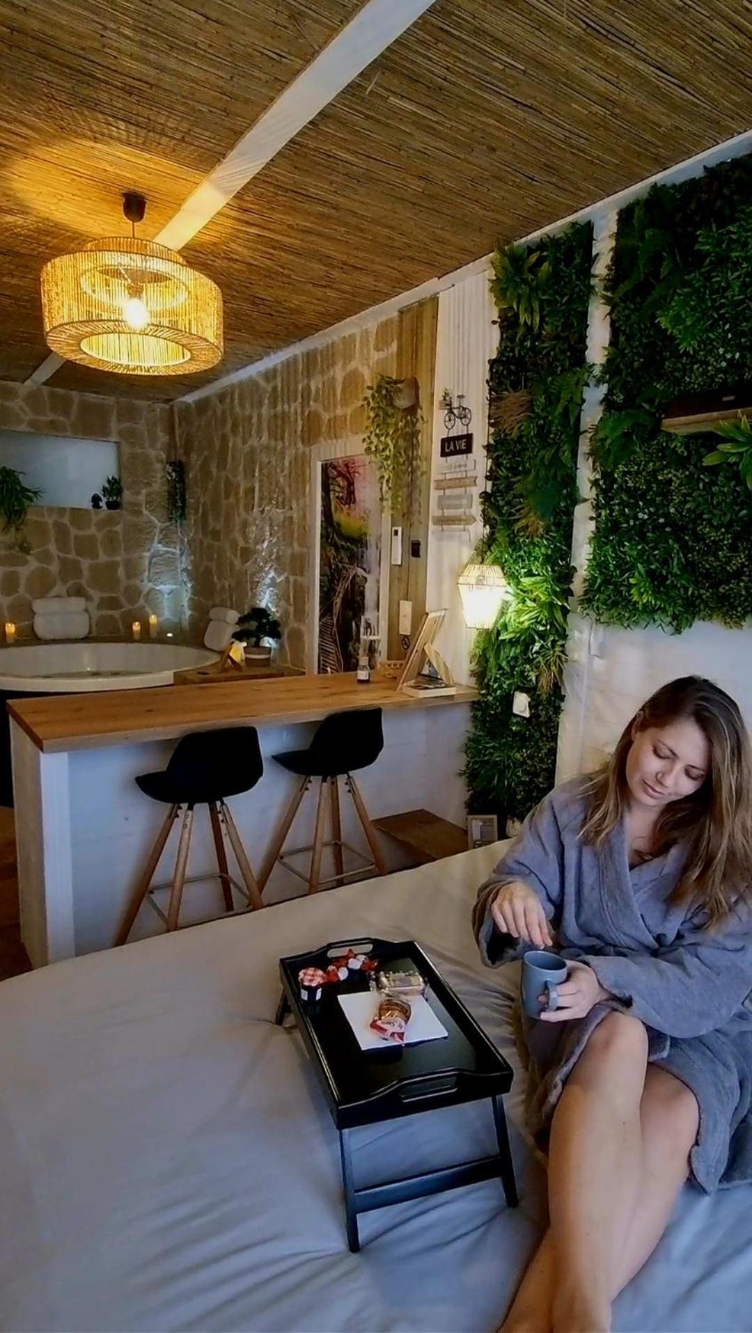 Les Spas De La Mer, Suite & Spa, Love Room, Plein Coeur Du Grau Le Grau-du-Roi Extérieur photo