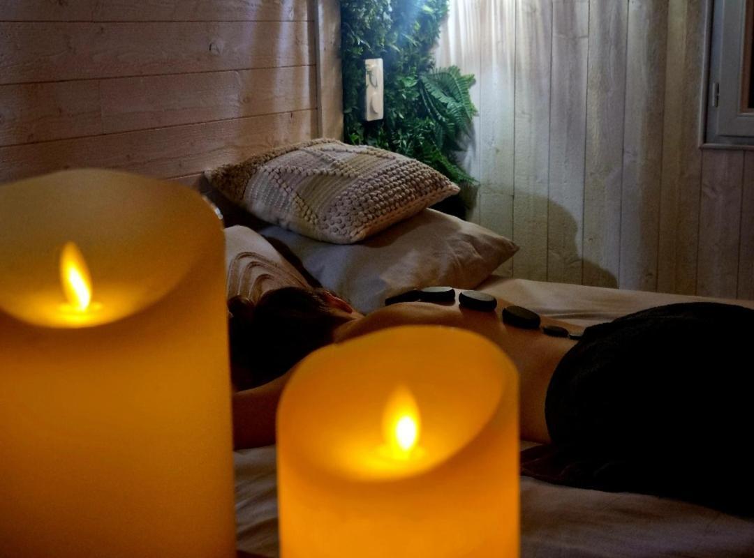 Les Spas De La Mer, Suite & Spa, Love Room, Plein Coeur Du Grau Le Grau-du-Roi Extérieur photo