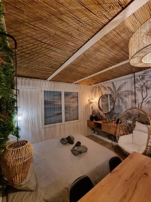 Les Spas De La Mer, Suite & Spa, Love Room, Plein Coeur Du Grau Le Grau-du-Roi Extérieur photo
