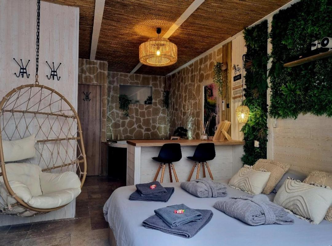 Les Spas De La Mer, Suite & Spa, Love Room, Plein Coeur Du Grau Le Grau-du-Roi Extérieur photo